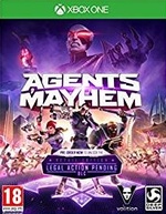 Agents of Mayhem